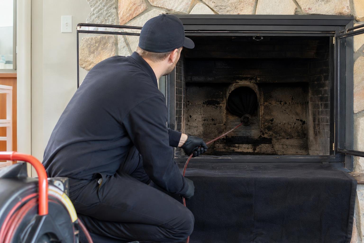 Chimney Cleaning