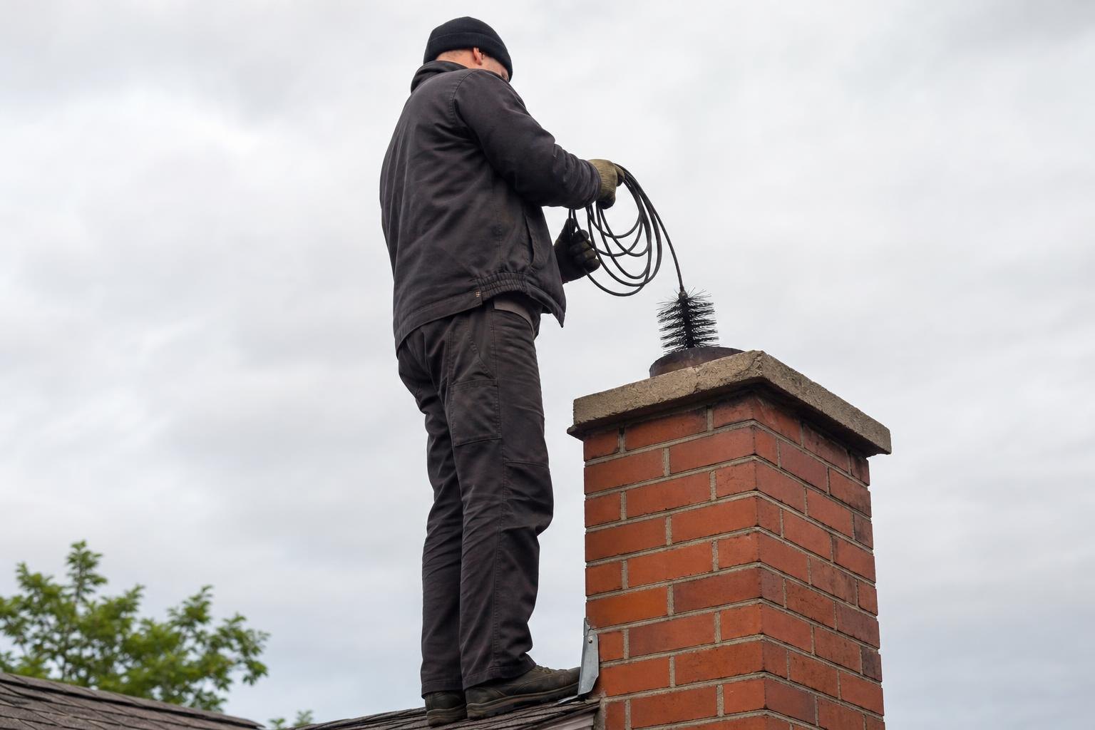 Chimney Inspection